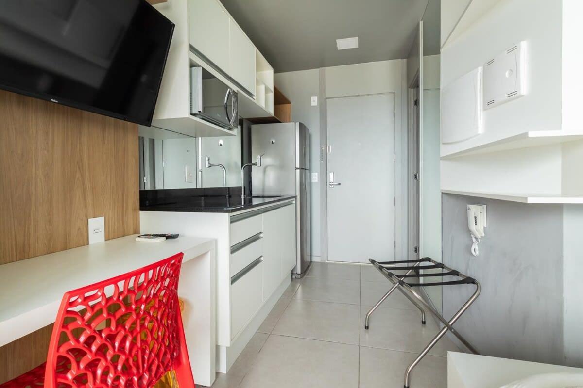 Апартаменты Bhomy Se - Moderno E Vista Ss1405 Сан-Пауло Экстерьер фото